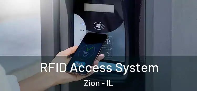  RFID Access System Zion - IL