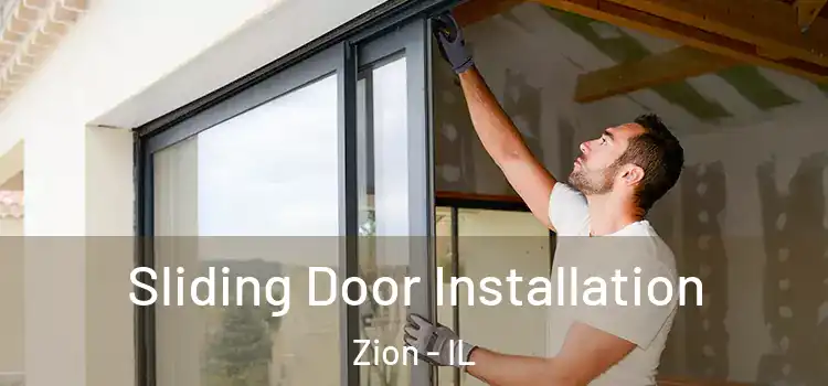  Sliding Door Installation Zion - IL