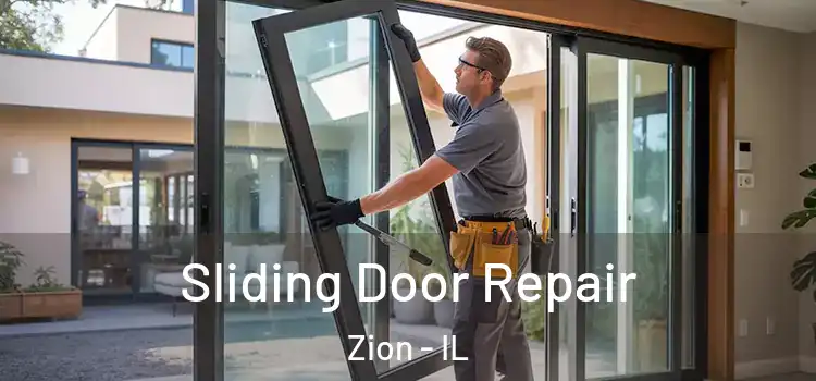  Sliding Door Repair Zion - IL